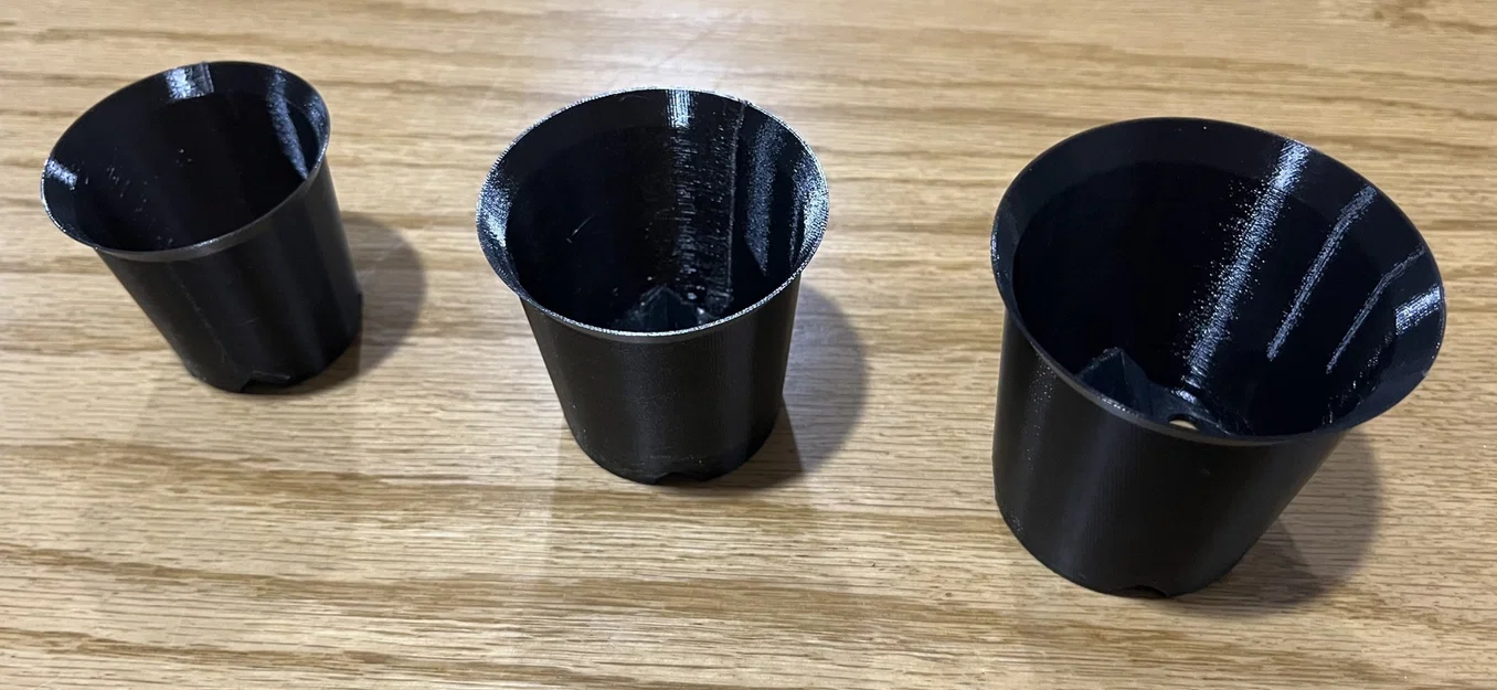 Cốc trồng cây đơn giản (Simple Planting Cup) - Image 3