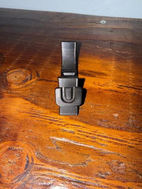 Chân đế dựng đứng máy Wii U (Wii U console stand) in 3D - Image 7