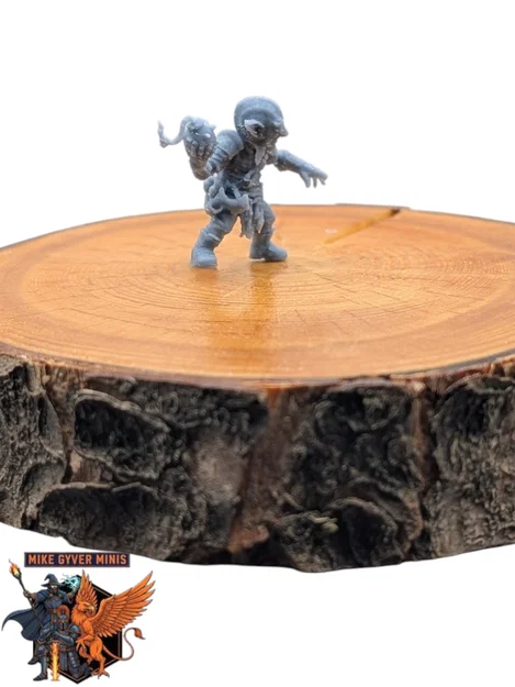Goblin Sapper - Mô hình in sẵn chất lượng từ Mike Gyver Minis - Image 2