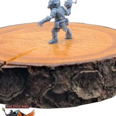 Goblin Sapper - Mô hình in sẵn chất lượng từ Mike Gyver Minis