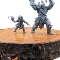 Goblin Sapper - Mô hình in sẵn chất lượng từ Mike Gyver Minis - Thumbnail 5
