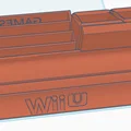 Khay Đựng Phụ Kiện Và Đĩa Game Wii U Gọn Gàng - Thumbnail 4