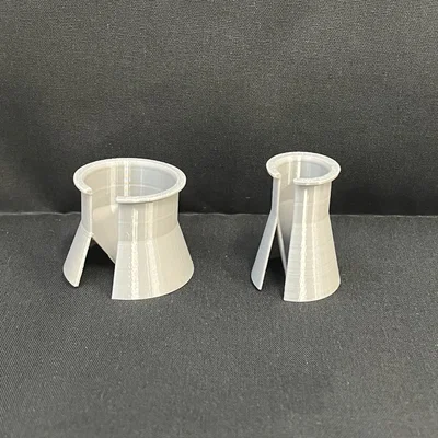 Đế giữ ống nghiệm 50mL và 15mL in 3D gọn gàng cho phòng thí nghiệm