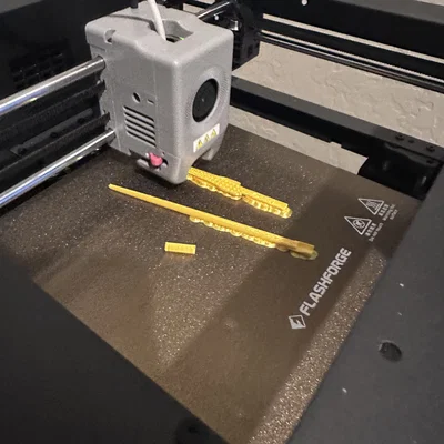 Đũa phép Harry Potter kích thước thật (Full Size Wand)