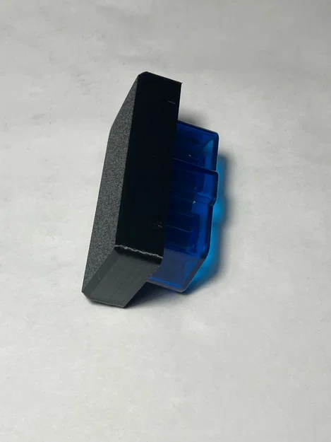 Nắp đậy Low-profile bảo vệ thiết bị chẩn đoán ELM327 - Image 1