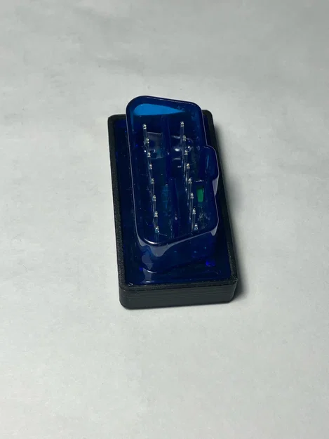 Nắp đậy Low-profile bảo vệ thiết bị chẩn đoán ELM327 - Image 2