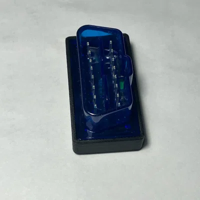 Nắp đậy Low-profile bảo vệ thiết bị chẩn đoán ELM327