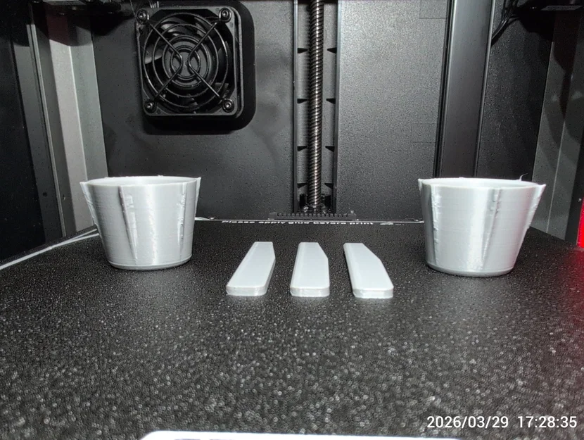 Ly pha 2 phần epoxy cỡ nhỏ (2 mảnh) kèm que trộn/miết đồng bộ - Image 5