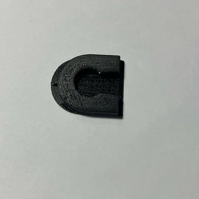 Ngàm giữ ốp cửa cốp sau BMW E39 - Giải pháp thay thế 3D in tại nhà