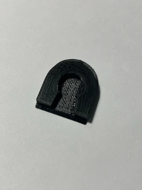 Ngàm giữ ốp cửa cốp sau BMW E39 - Giải pháp thay thế 3D in tại nhà - Image 2