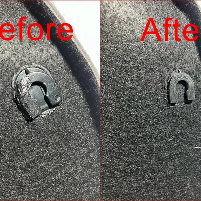 Ngàm giữ ốp cửa cốp sau BMW E39 - Giải pháp thay thế 3D in tại nhà