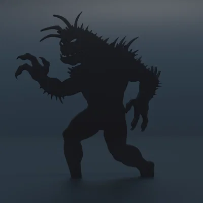 Mô hình 2nd Ed Shadow