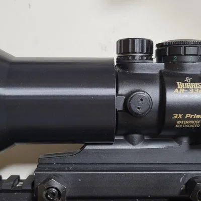 Loa che nắng 3D cho ống ngắm Burris AR332 hiệu quả