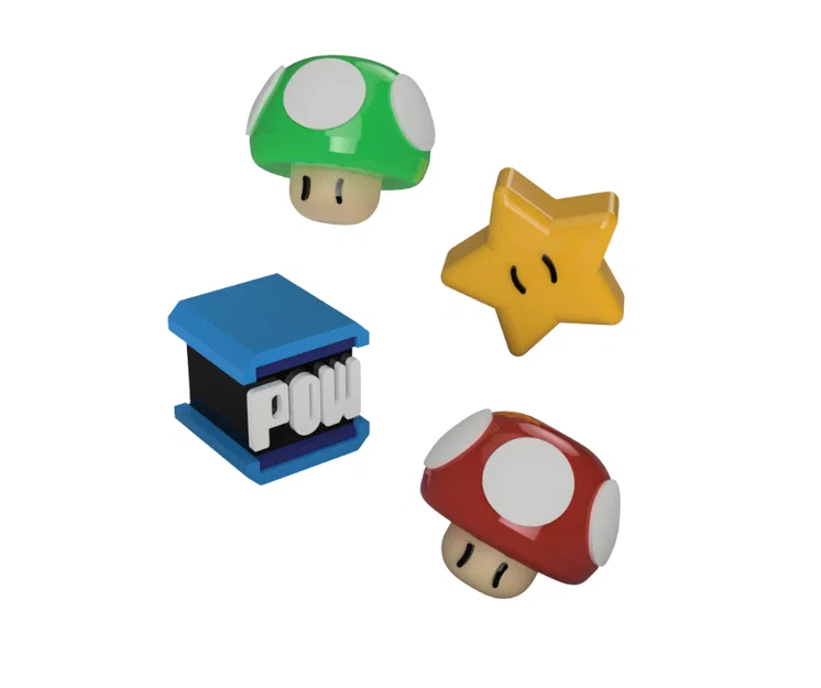 Bộ vỏ đựng băng game phong cách retro - Image 1