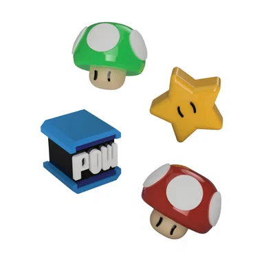 Bộ vỏ đựng băng game phong cách retro