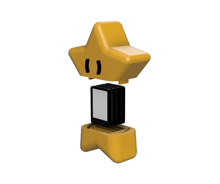 Bộ vỏ đựng băng game phong cách retro - Image 4