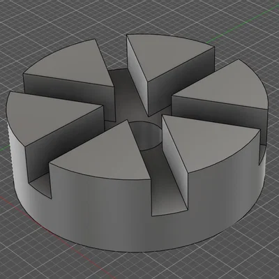 Dụng cụ hỗ trợ hút chân không túi đựng Filament (Vacuum Seal Helper)