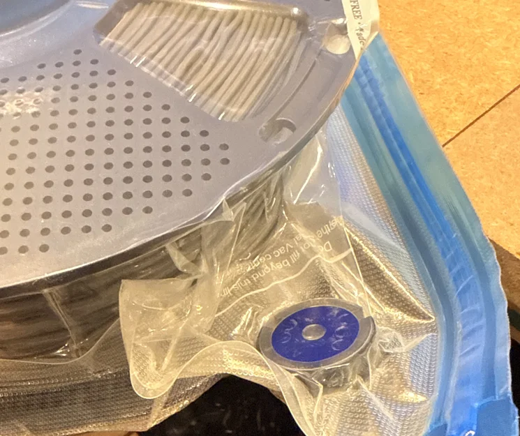 Dụng cụ hỗ trợ hút chân không túi đựng Filament (Vacuum Seal Helper) - Image 2