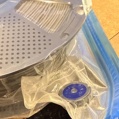 Dụng cụ hỗ trợ hút chân không túi đựng Filament (Vacuum Seal Helper)