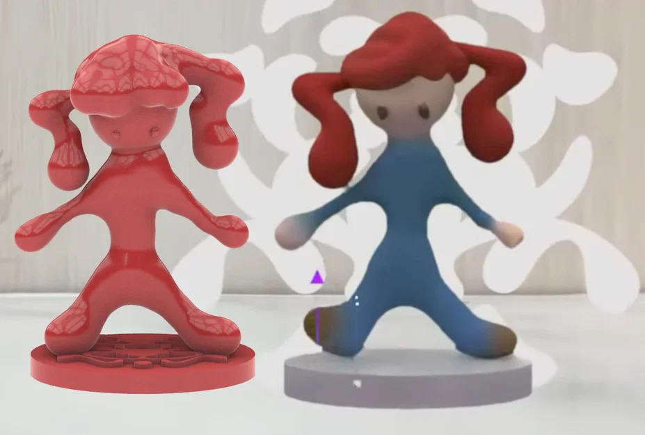 Mô hình Kasane Teto trong bài hát Medicine - Image 1