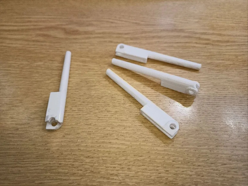 Trục gắn chỉ thay thế cho máy may Janome Comfort (Spool Pin) - Image 1