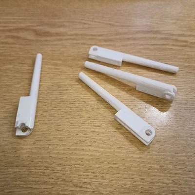 Trục gắn chỉ thay thế cho máy may Janome Comfort (Spool Pin)