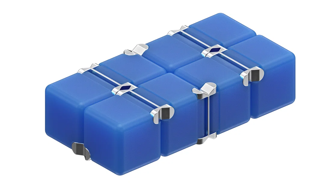 Infinity Cube: Đồ chơi giải trí vô tận in 3D cho đôi tay linh hoạt - Image 2