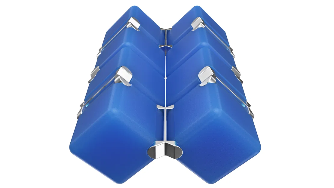 Infinity Cube: Đồ chơi giải trí vô tận in 3D cho đôi tay linh hoạt - Image 9