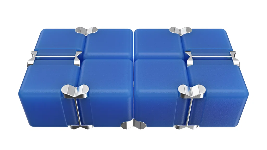 Infinity Cube: Đồ chơi giải trí vô tận in 3D cho đôi tay linh hoạt - Image 10