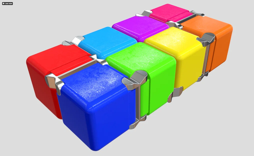 Infinity Cube: Đồ chơi giải trí vô tận in 3D cho đôi tay linh hoạt - Image 11