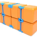 Infinity Cube: Đồ chơi giải trí vô tận in 3D cho đôi tay linh hoạt - Thumbnail 15