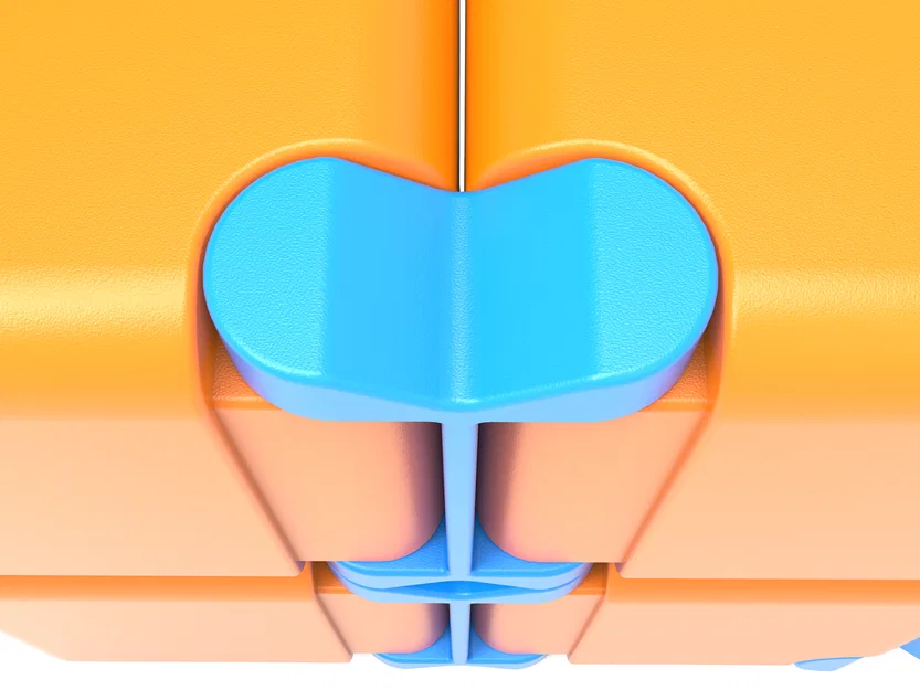 Infinity Cube: Đồ chơi giải trí vô tận in 3D cho đôi tay linh hoạt - Image 16