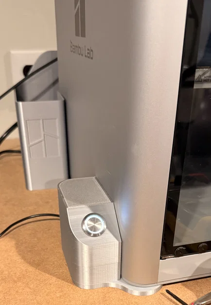 Hộp Công Tắc Phụ (Auxiliary Switch Box) cho máy X1C - Image 1