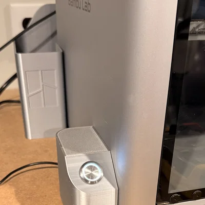 Hộp Công Tắc Phụ (Auxiliary Switch Box) cho máy X1C