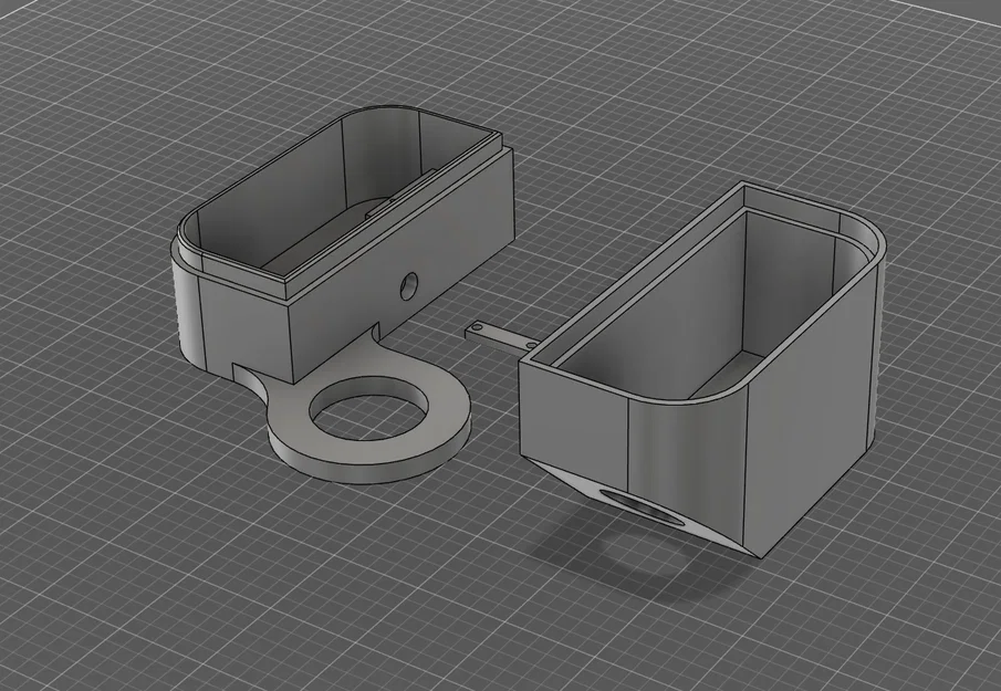 Hộp Công Tắc Phụ (Auxiliary Switch Box) cho máy X1C - Image 2