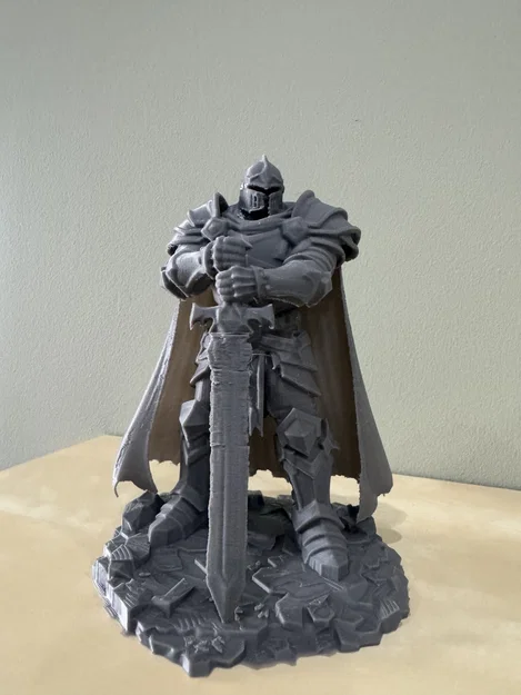 Bloodbound Realms – Con người – Hiệp sĩ Iron Covenant, Vệ binh Oathsworn (Mô hình STL 3D) - Image 5