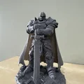 Bloodbound Realms – Con người – Hiệp sĩ Iron Covenant, Vệ binh Oathsworn (Mô hình STL 3D) - Thumbnail 5