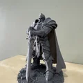 Bloodbound Realms – Con người – Hiệp sĩ Iron Covenant, Vệ binh Oathsworn (Mô hình STL 3D) - Thumbnail 6