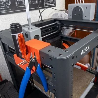 Khay Đựng Dụng Cụ Gọn Gàng Cho Máy In 3D Flashforge AD5X