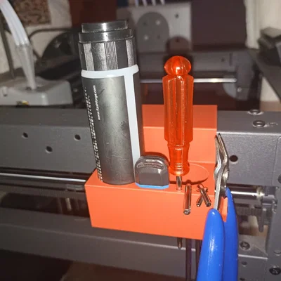 Khay Đựng Dụng Cụ Gọn Gàng Cho Máy In 3D Flashforge AD5X