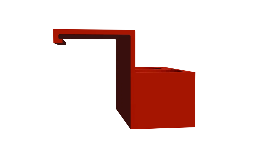 Khay Đựng Dụng Cụ Gọn Gàng Cho Máy In 3D Flashforge AD5X - Image 4