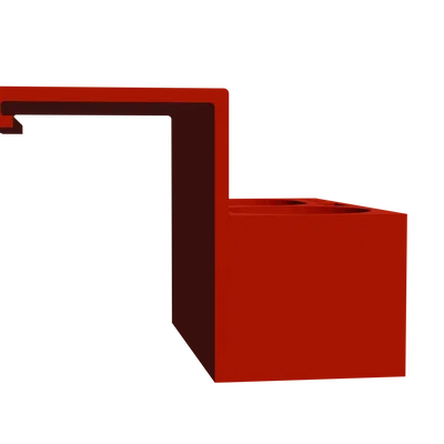 Khay Đựng Dụng Cụ Gọn Gàng Cho Máy In 3D Flashforge AD5X