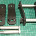 Nhíp xe Leaf Spring Shackle, Kiểu Nén - Thumbnail 3