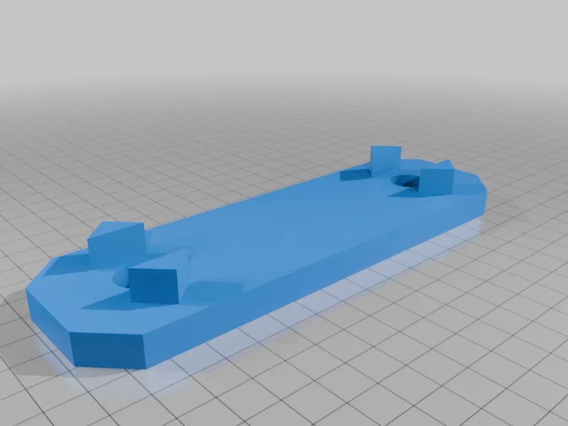 Nhíp xe Leaf Spring Shackle, Kiểu Nén - Image 6