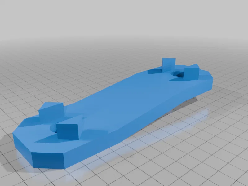 Nhíp xe Leaf Spring Shackle, Kiểu Nén - Image 8