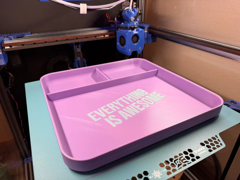 Khay Đựng Mảnh Ghép Lego Tiện Lợi - Image 1