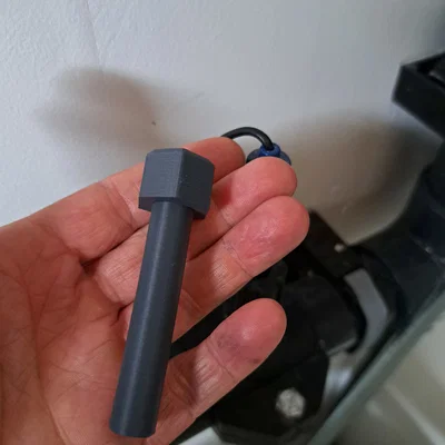 Nút bịt đầu dò pH hoặc Redox