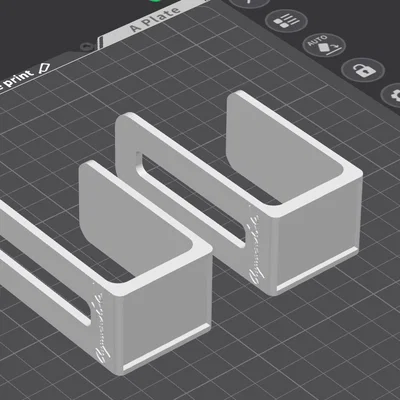 Giá treo tường thông minh cho Router Wi-Fi cực gọn gàng