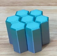 Đồ chơi giải trí Honeycomb Fidget - Tinh tế và thư giãn - Image 1