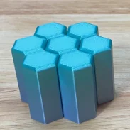 Đồ chơi giải trí Honeycomb Fidget - Tinh tế và thư giãn